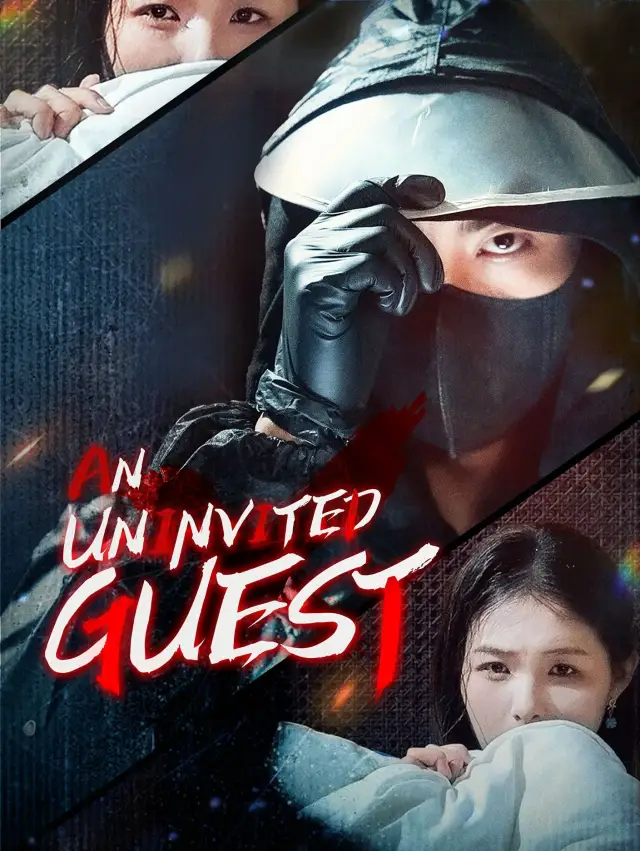 An Uninvited Guest cover