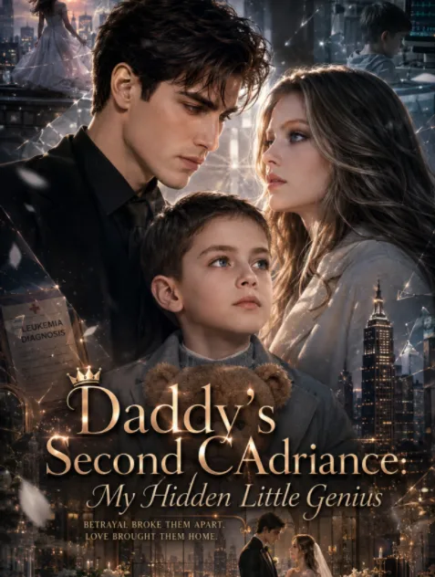 Daddy’s Second CAdriance cover