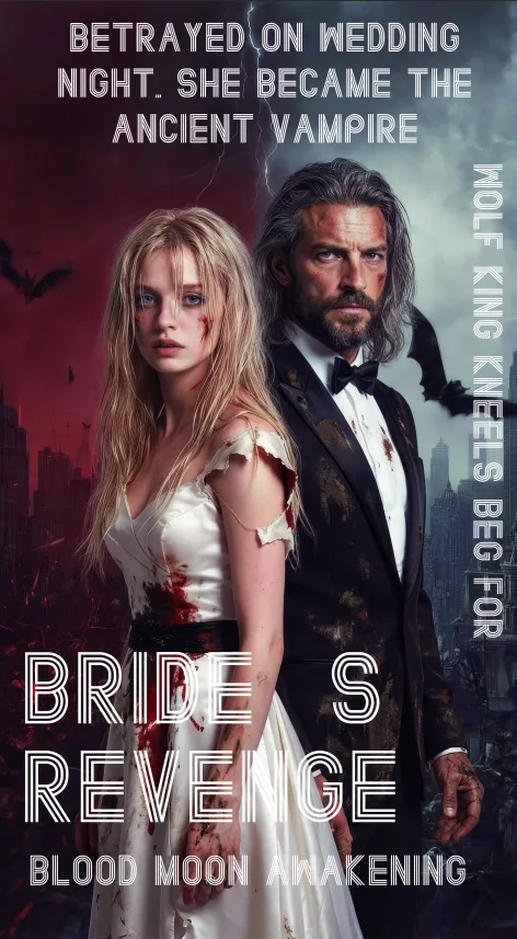 Bride's Revenge cover