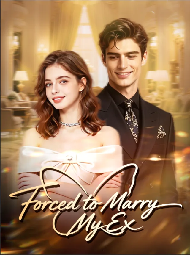 Forced to Marry My Ex cover