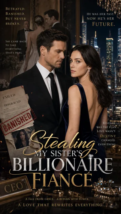 Snatch the billionaire fiancé of my stepsister cover