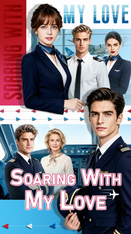 SOARING WITH MY LOVE cover