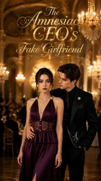 The Hmnesiac CEO's Fake Girlfriend cover