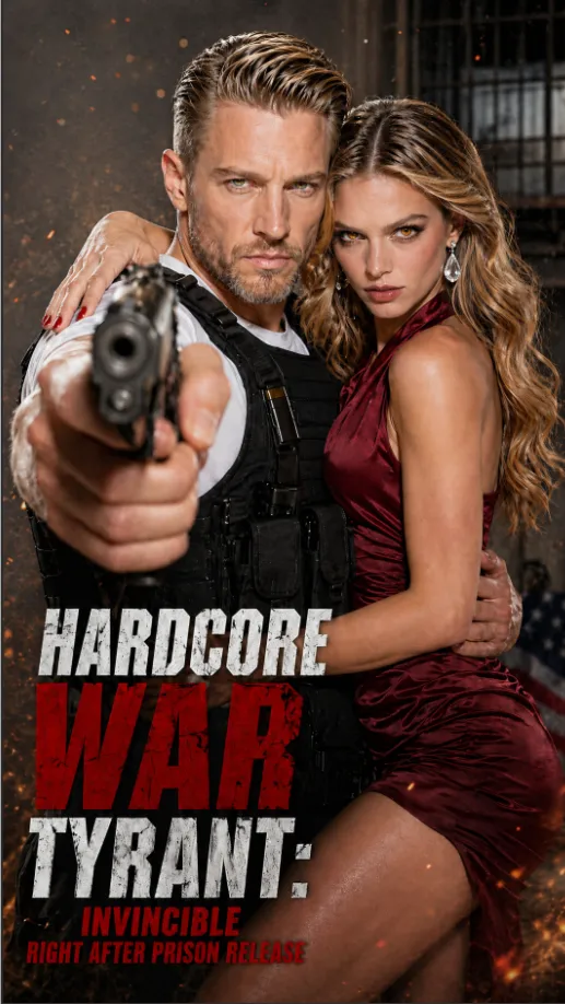HARDCORE WAR TYRANT:INVINCIBLE RIGHT AFTER PRISON RELEASE cover