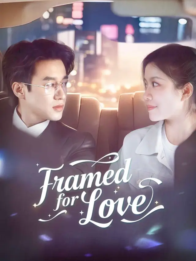 Framed for Love cover
