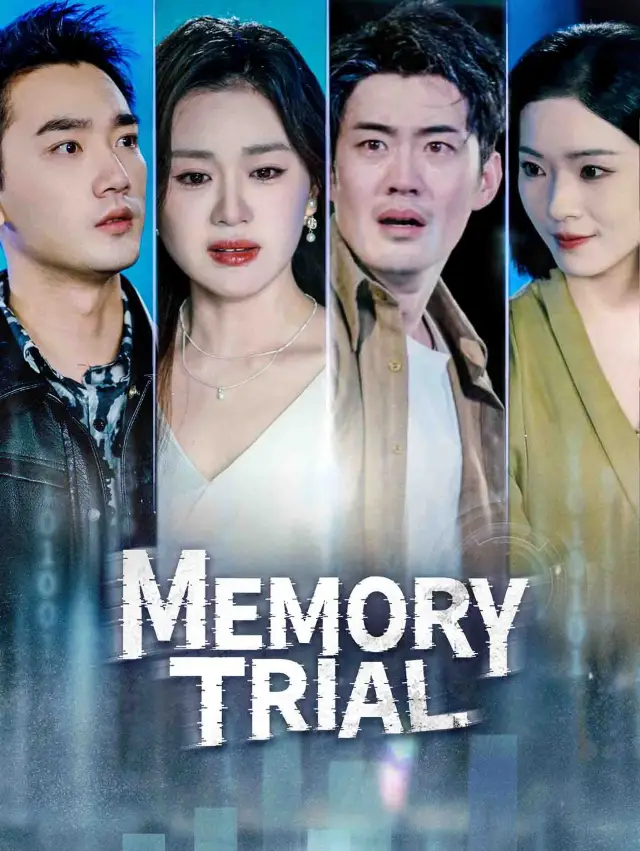 Memory Trial cover