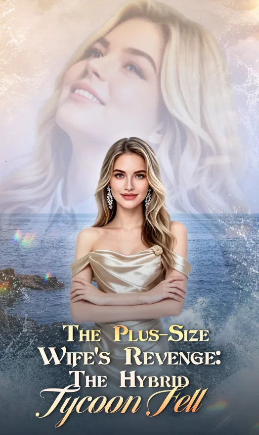 THE PLUS-SIZE WIFE'S REVENGE:THE HYBRID TYCOON FELL cover