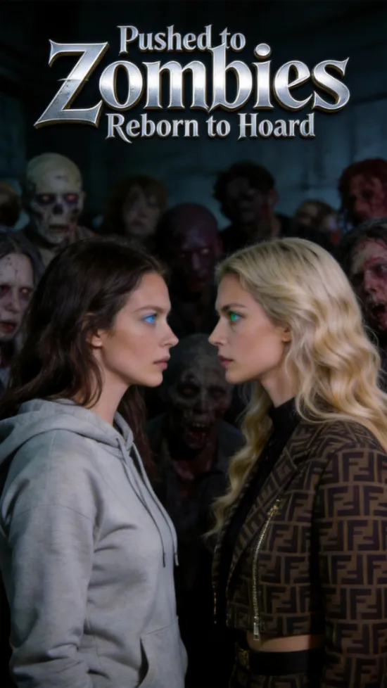 Pushed to Zombies Reborn to Hoard cover