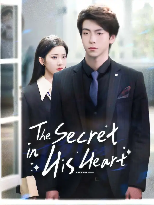 The Secret in His Heart cover