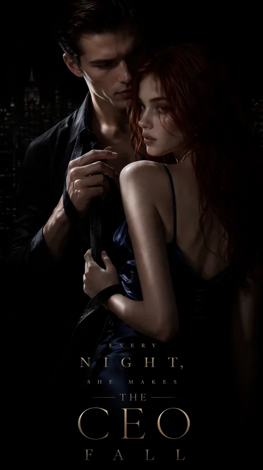 Every Night She Makes the CEO Fall cover