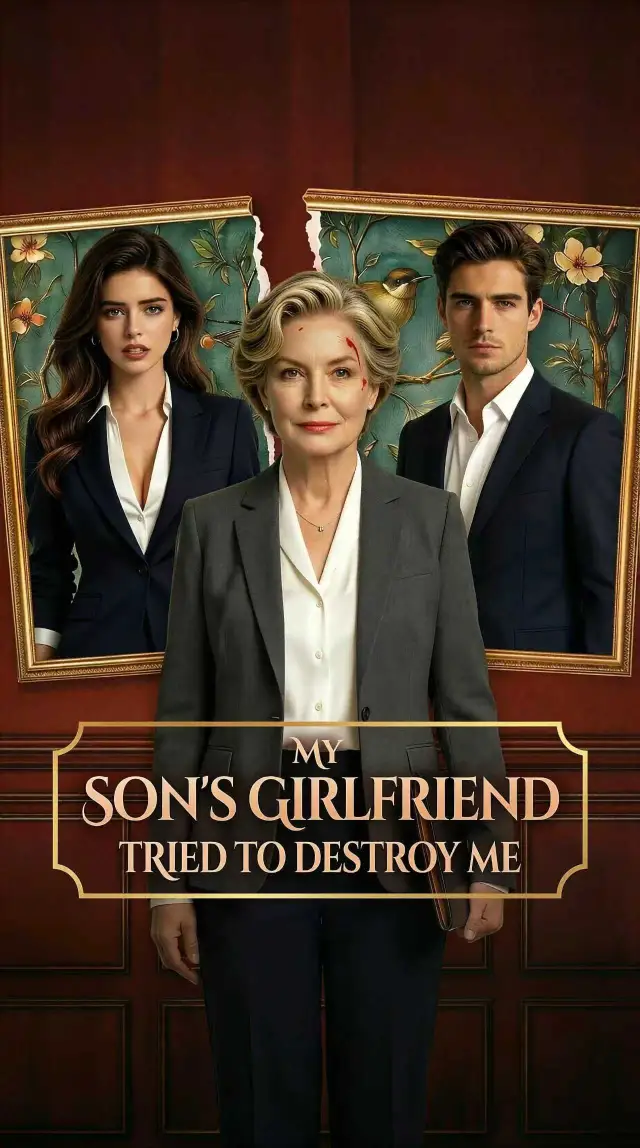My Son's Girlfriend Tried to Destroy Me cover