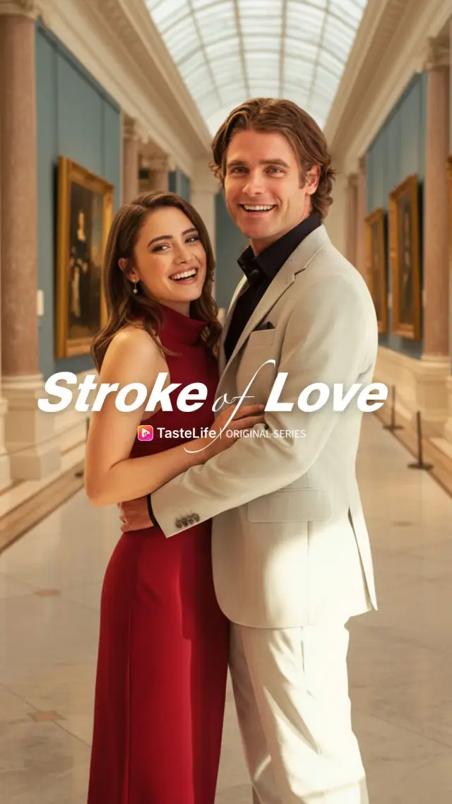 Stroke of Love cover