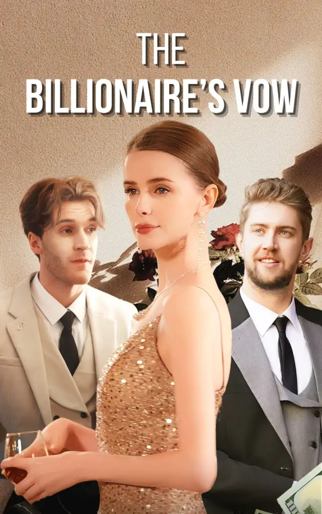 The Billionaire’s Vow cover