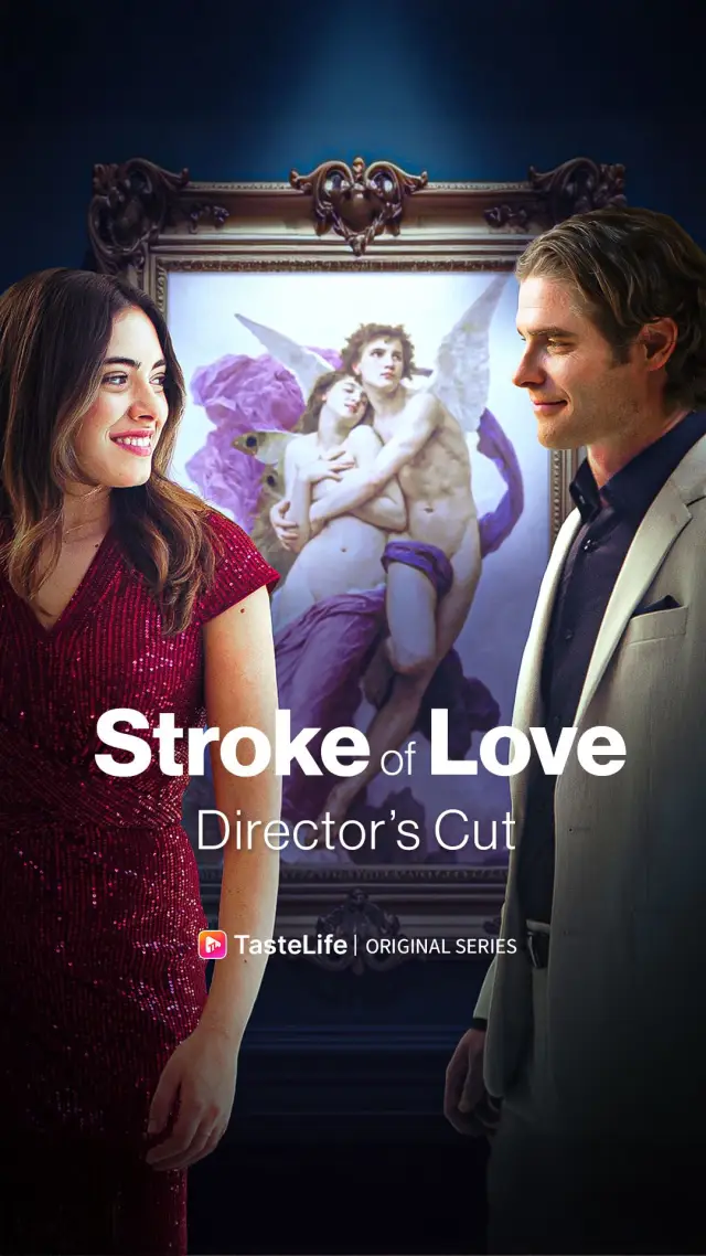 Stroke of Love: Director's Cut poster