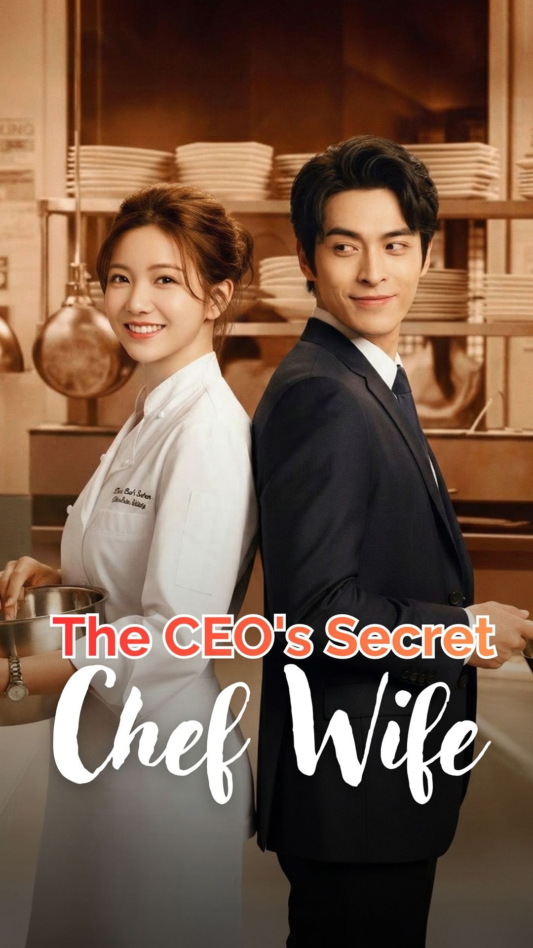 The CEO's Secret Chef Wife poster