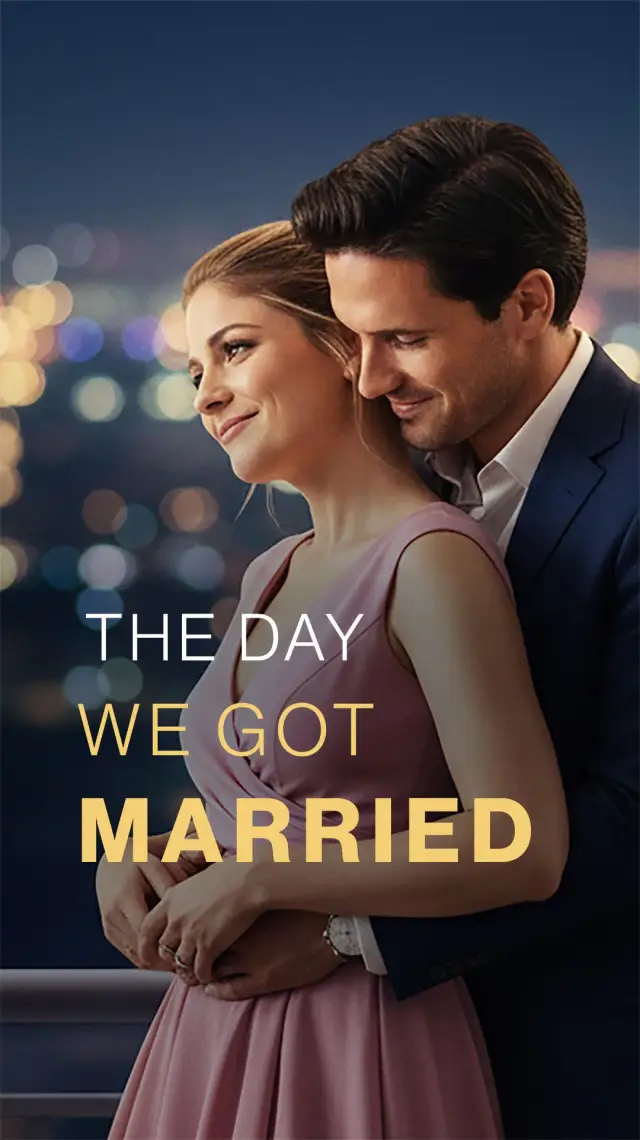 The Day We Got Married cover