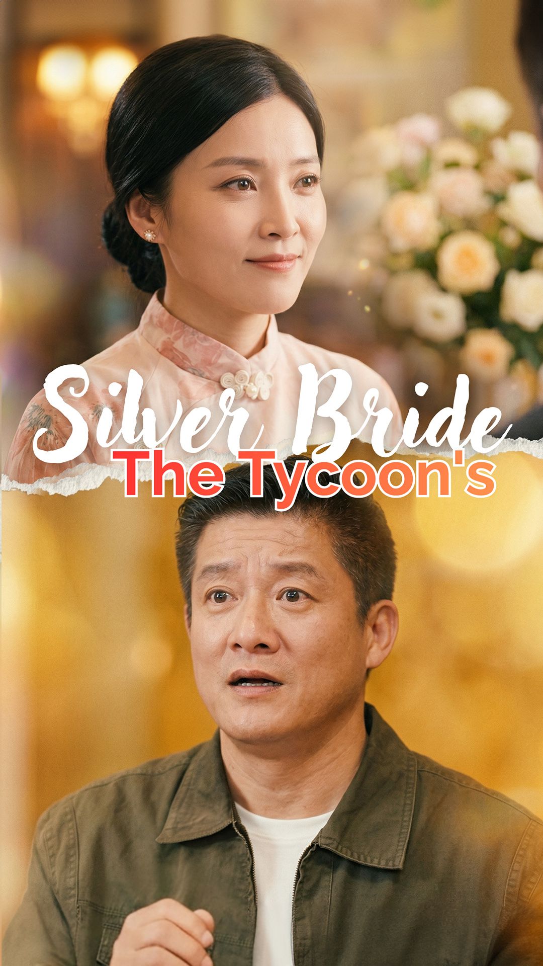 The Tycoon's Silver Bride poster