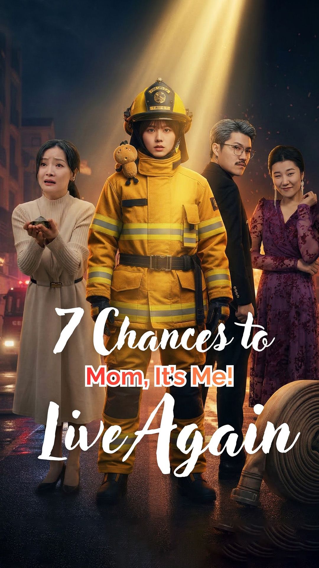7 Chances to Live Again: Mom, it's me poster