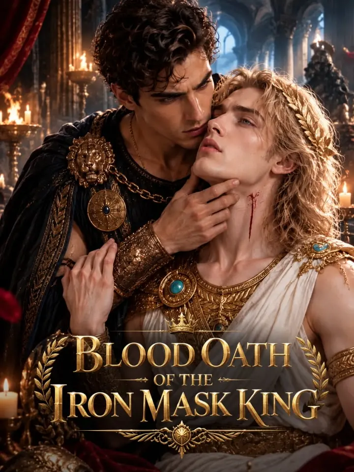 Blood Oath Of The Iron Mask King poster
