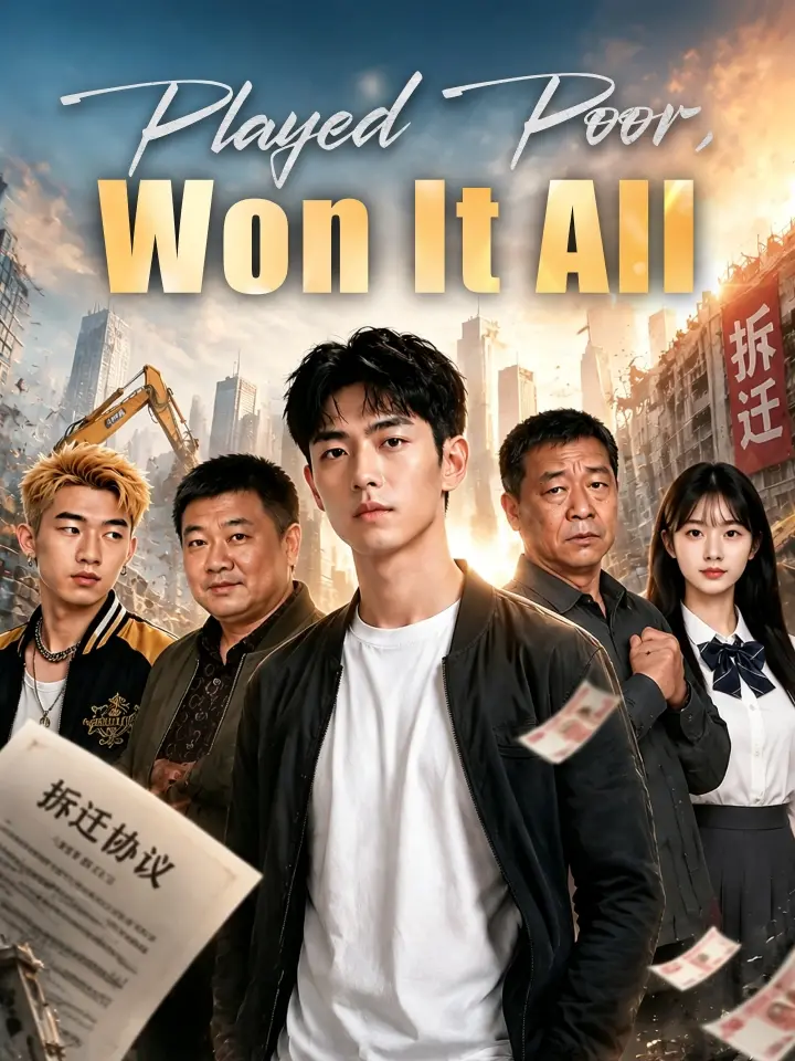Played Poor, Won It All poster