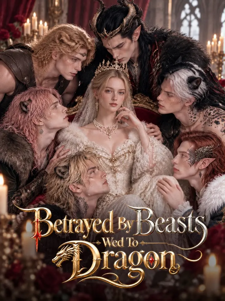 Betrayed By Beasts Wed To Dragon poster