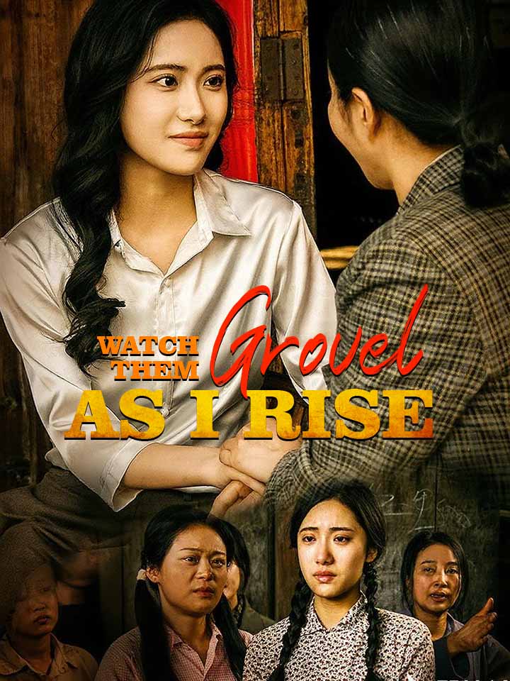 Watch Them Grovel As I Rise poster