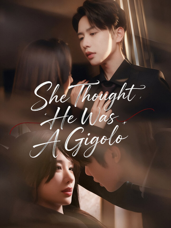 She Thought He Was A Gigolo poster