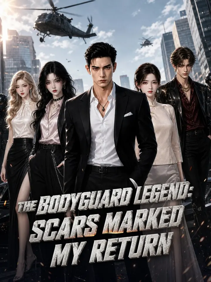 The Bodyguard Legend: Scars Marked My Return poster
