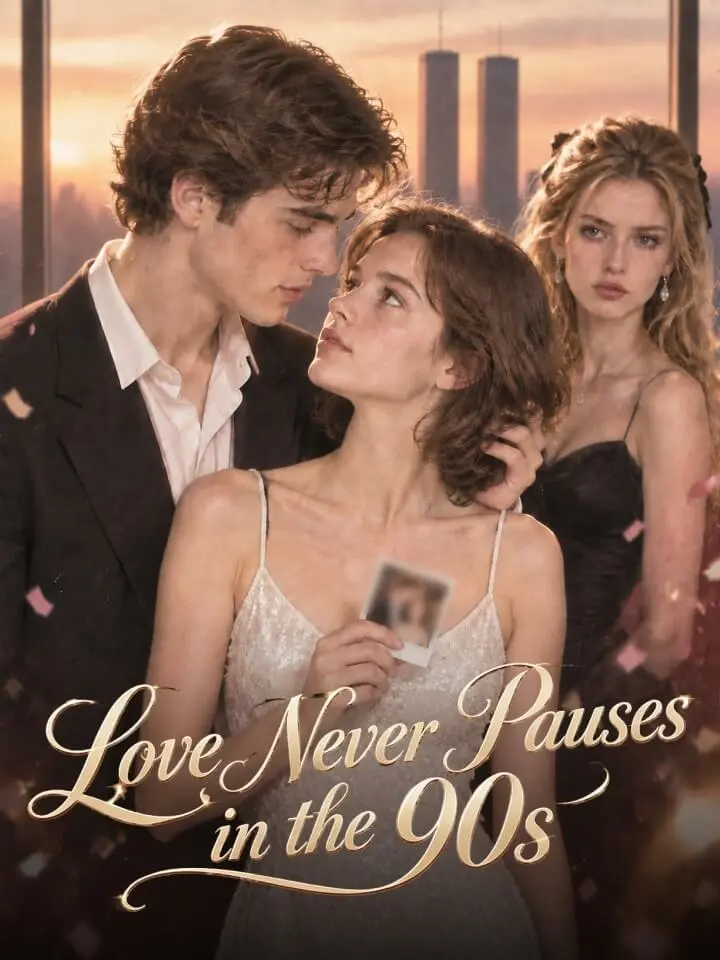 Love Never Pauses in the 90s poster