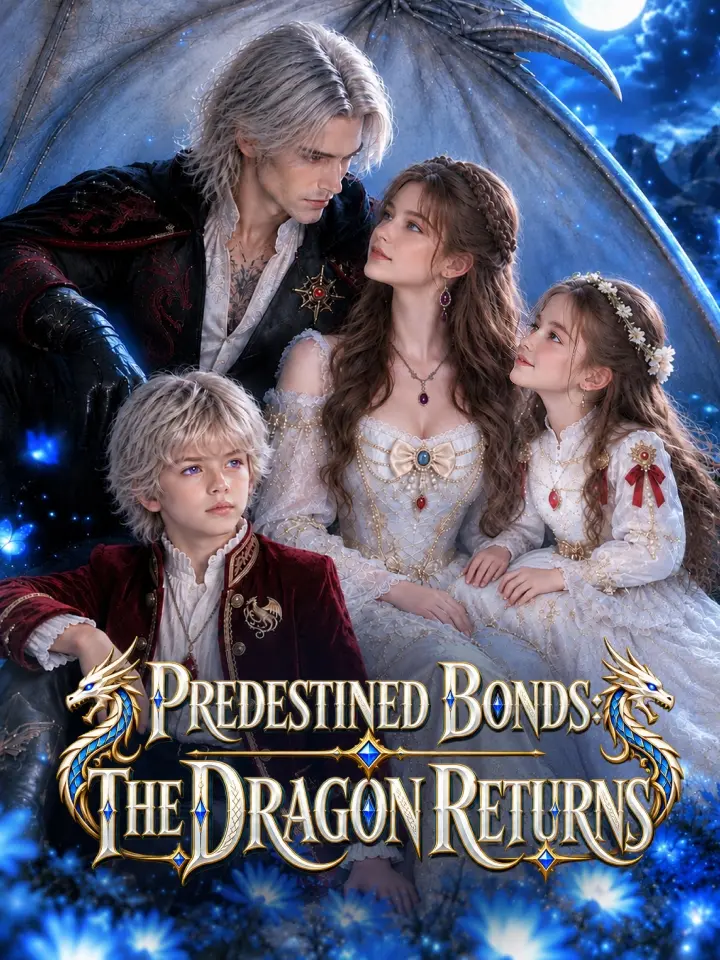 Predestined Bonds: The Dragon Returns poster