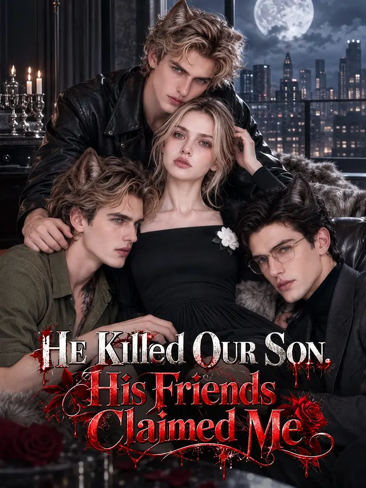 He Killed Our Son, His Friends Claimed Me poster