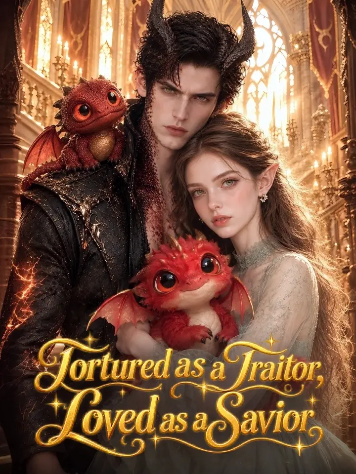 Tortured as a Traitor, Loved as a Savior poster