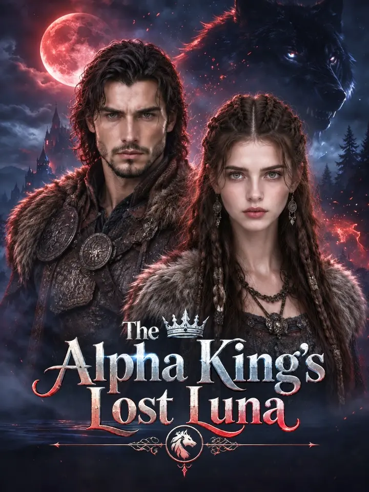 The Alpha King's Lost Luna poster
