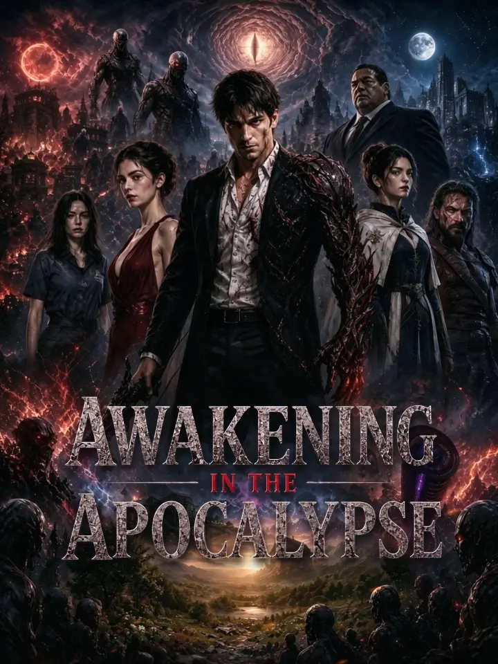 Awakening in the Apocalypse poster