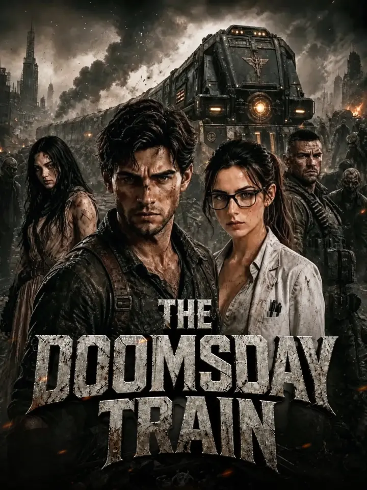 The Doomsday Train poster