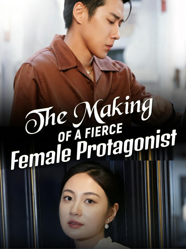 The Making of a Fierce Female Protagonist poster