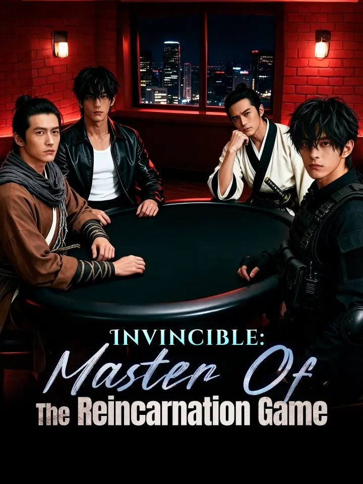 Invincible: Master Of The Reincarnation Game poster