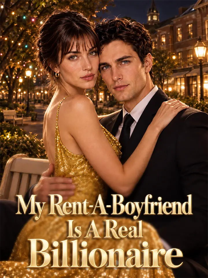 My Rent-A-Boyfriend Is A Real Billionaire poster