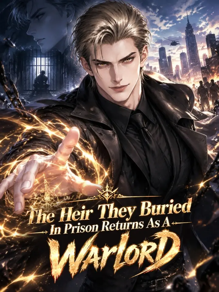 The Heir They Buried In Prison Returns As A Warlord poster