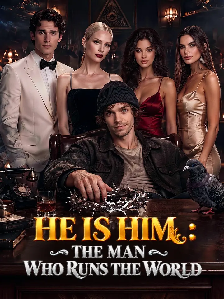 He is Him：The Man Who Runs The World poster