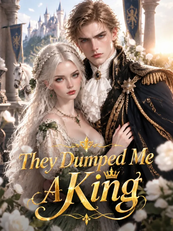 They Dumped Me A King poster
