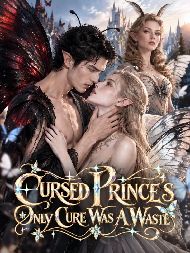 Cursed Prince's Only Cure Was A Waste poster