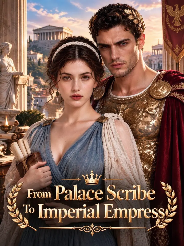 From Palace Scribe To Imperial Empress poster