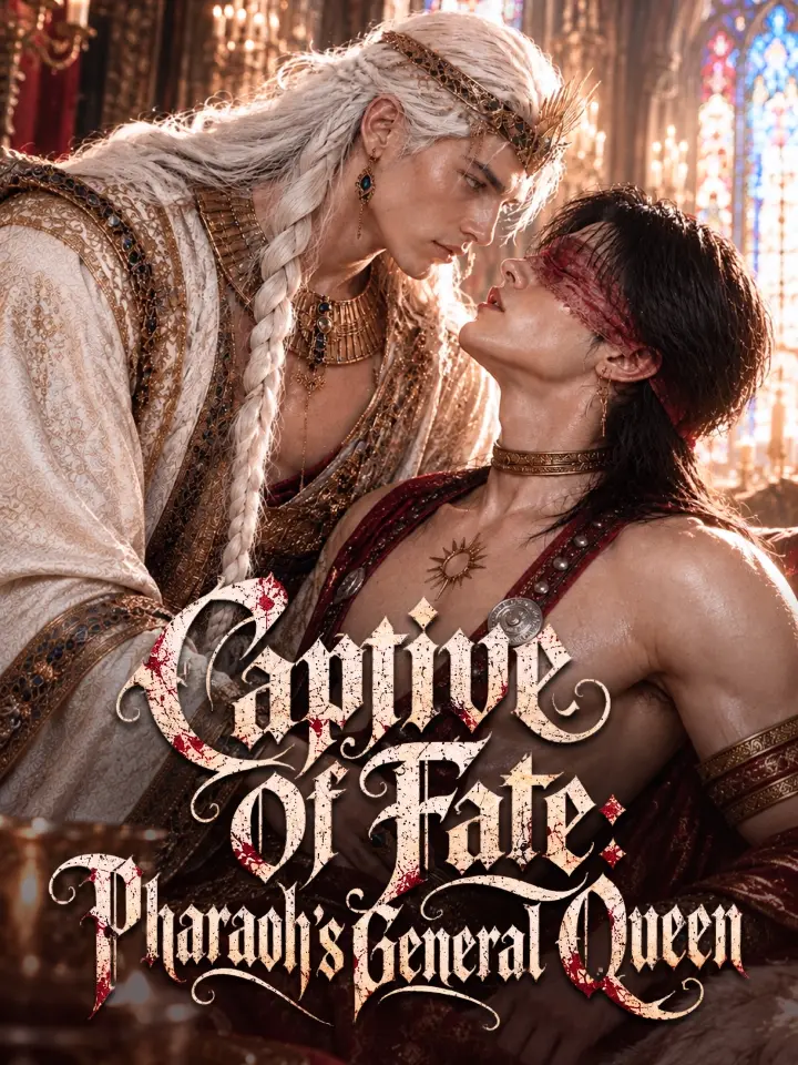 Captive Of Fate: Pharaoh's General Queen poster