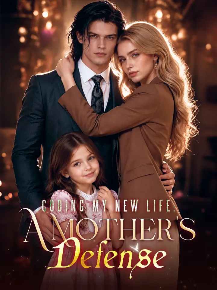 Coding My New Life: A Mother's Defense poster