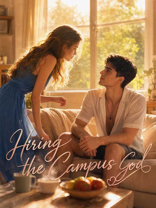 Hiring the Campus God poster