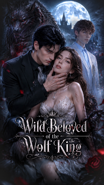 Wild Beloved of the Wolf King poster