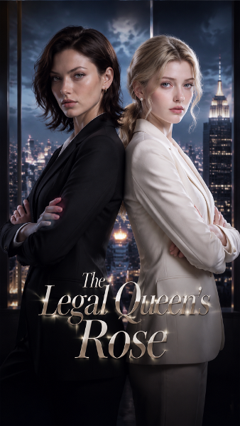 The Legal Queen's Rose poster
