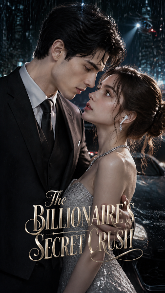 The Billionaire's Secret Crush poster