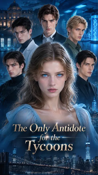 The Only Antidote for the Tycoons poster